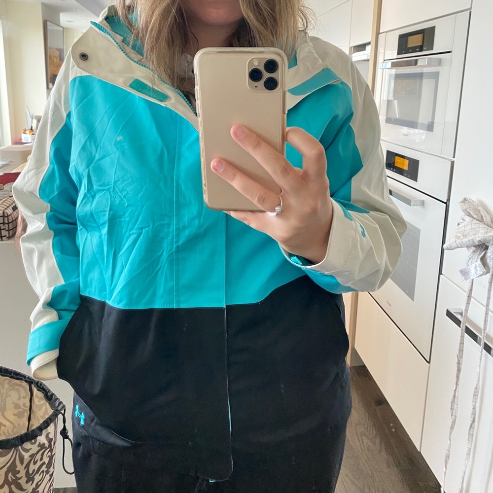 Winter Ski Jacket Under Armour
